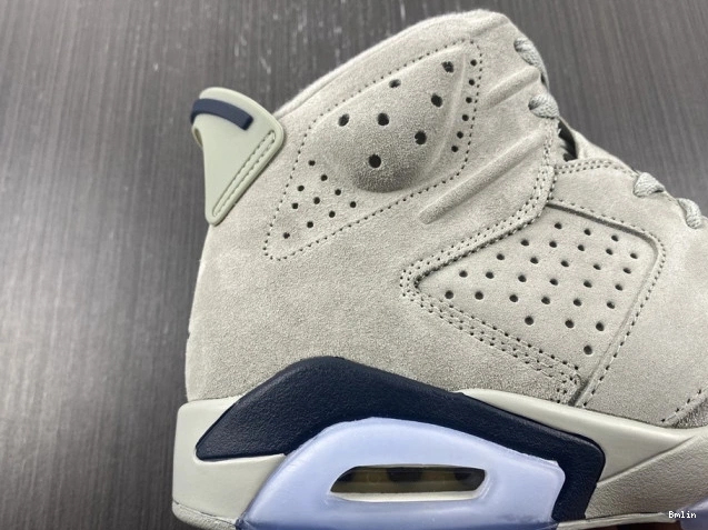 Bmlin Air 6 Georgetown Jordan CT8529-012 0721